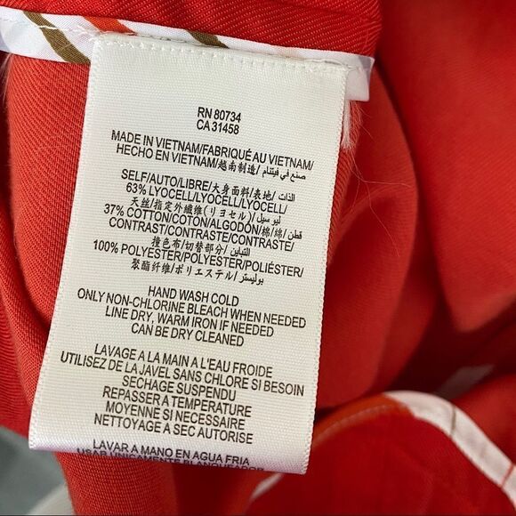 BCBGeneration Trench Coat With Hood - Picture 15 of 15